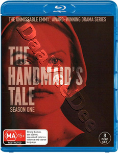 The Handmaid's Tale (Season 1)  (Blu-Ray)